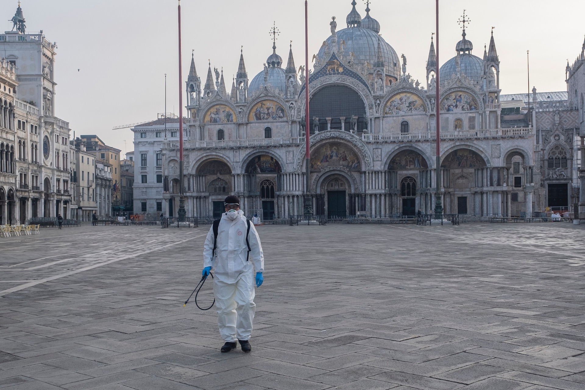 Stefano Mazzola—Awakening/Getty Images
